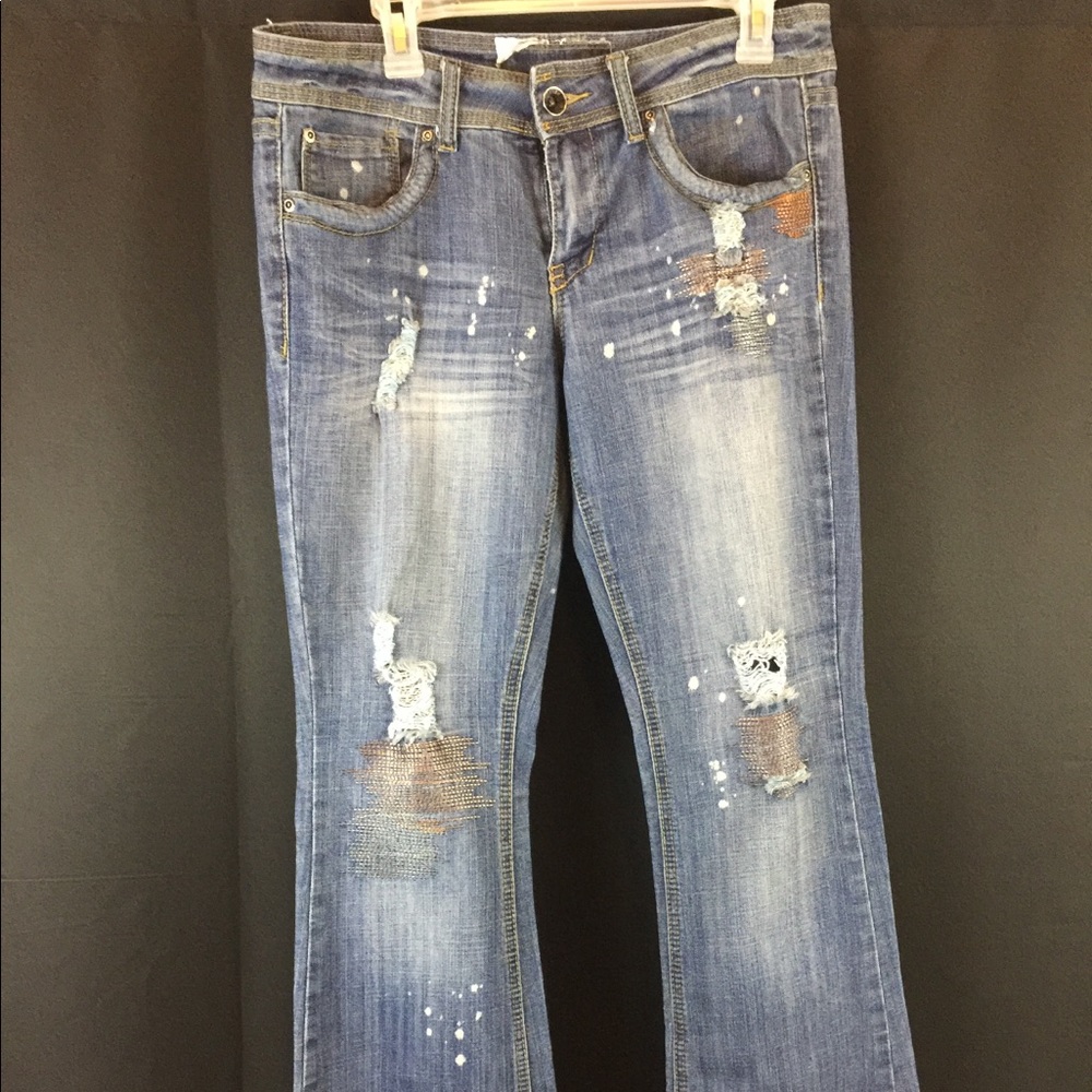 Dollhouse Jeans